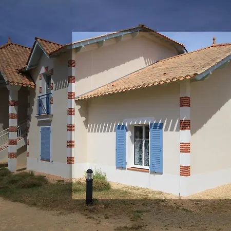 Διαμέρισμα La Paree D'eau A305 - 5 Personnes - Terrasse Jardin Piscine *