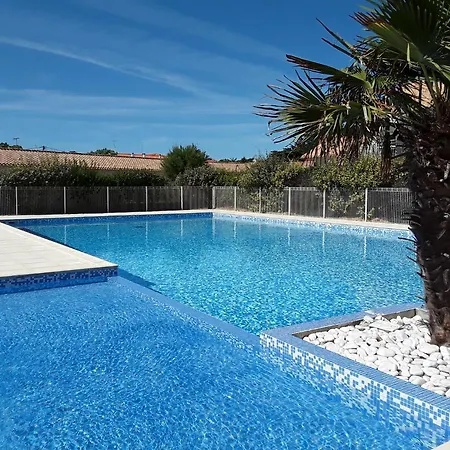 La Paree D'eau A305 - 5 Personnes - Terrasse Jardin Piscine Διαμέρισμα *